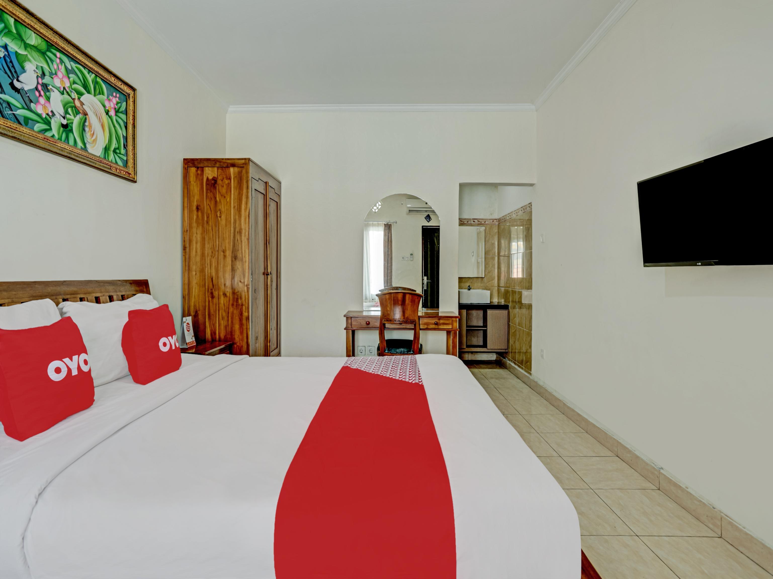 Super Oyo 3904 Kiki Residence Bali Legian Exterior foto