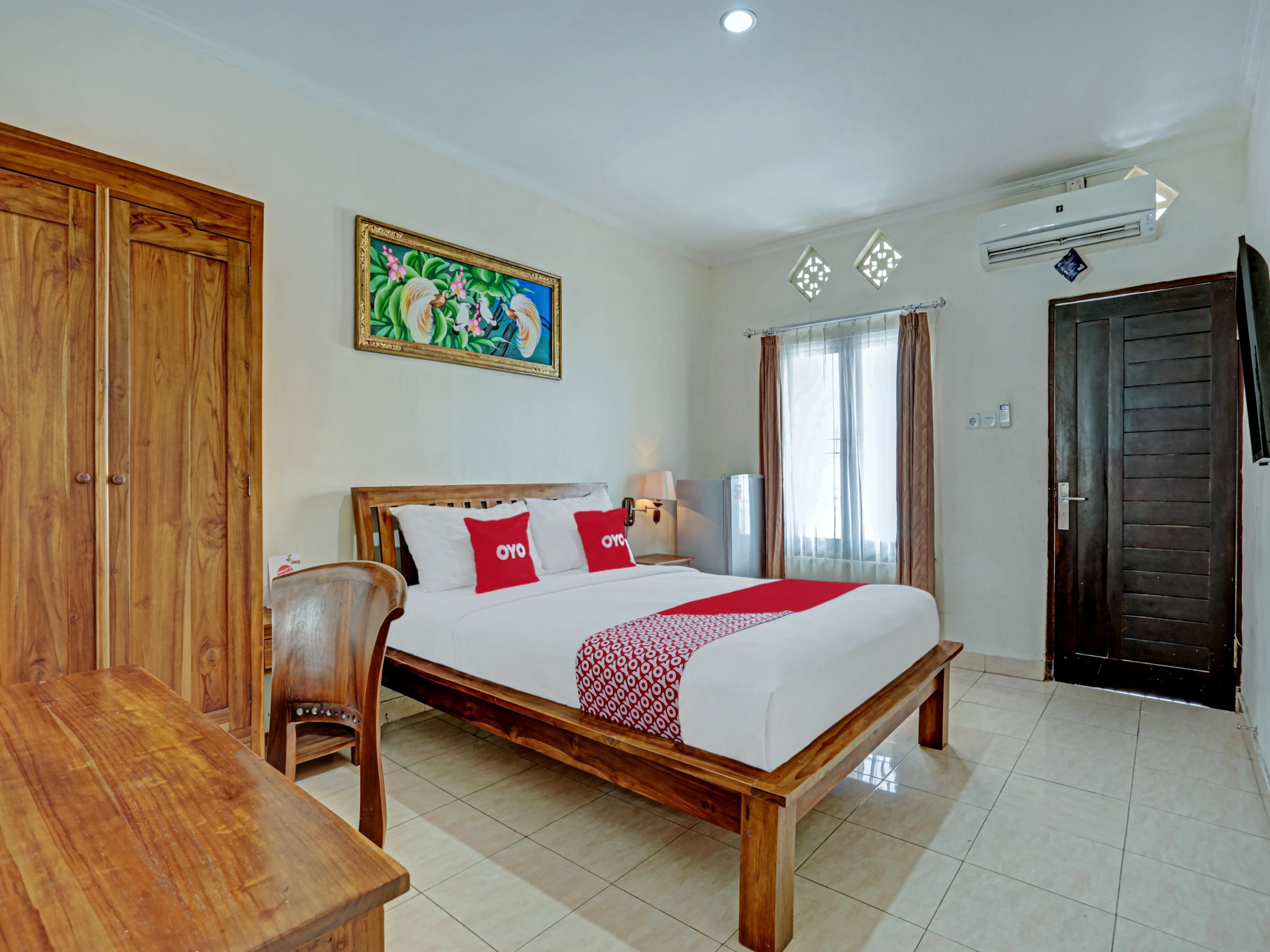 Super Oyo 3904 Kiki Residence Bali Legian Exterior foto