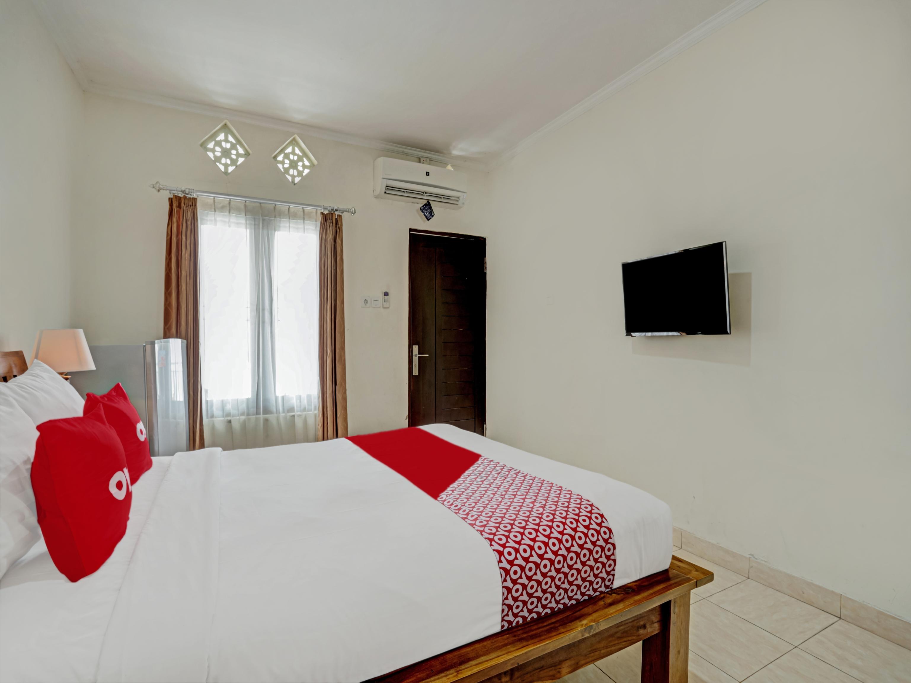 Super Oyo 3904 Kiki Residence Bali Legian Exterior foto